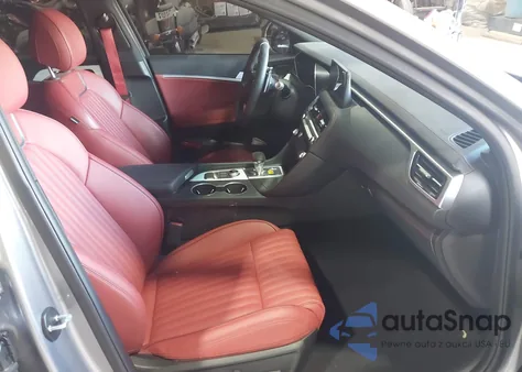 2024 Genesis G70 3.3T Awd Sport Advanced из США, поврежденный, VIN KMTG54SE9RU140488